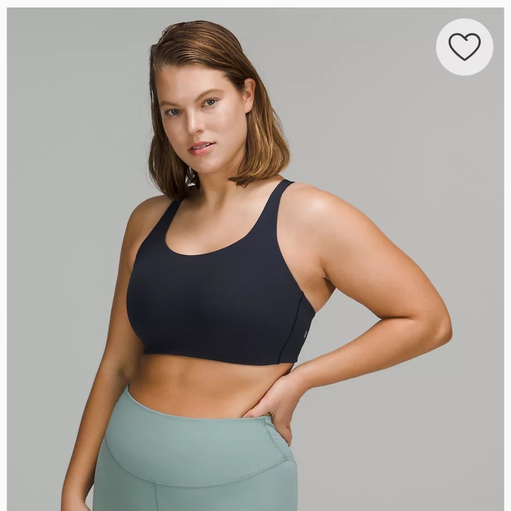 *SALE* Lululemon Sports Bra - Purple